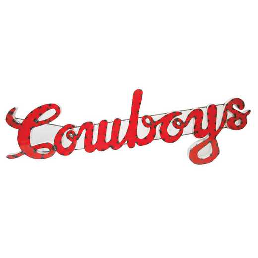 COWBOYSWD: OSU Cowboys Metal Décor